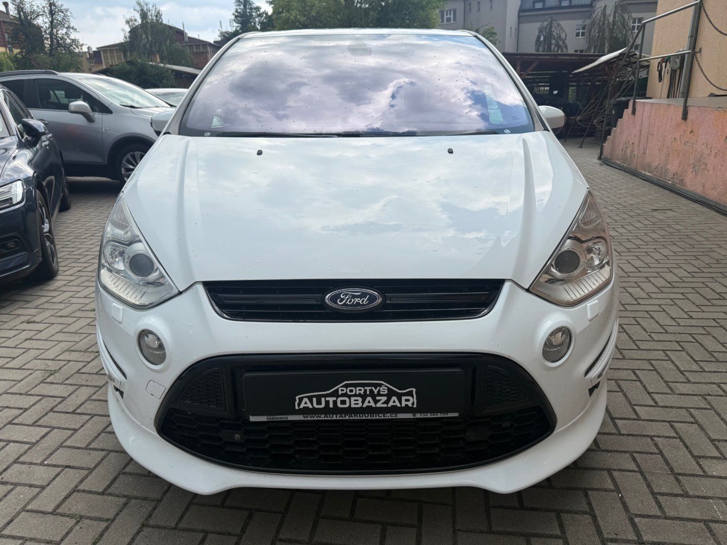 Ford S-MAX, 2.2 TDCi Titanium - Automat ! - fotka 2