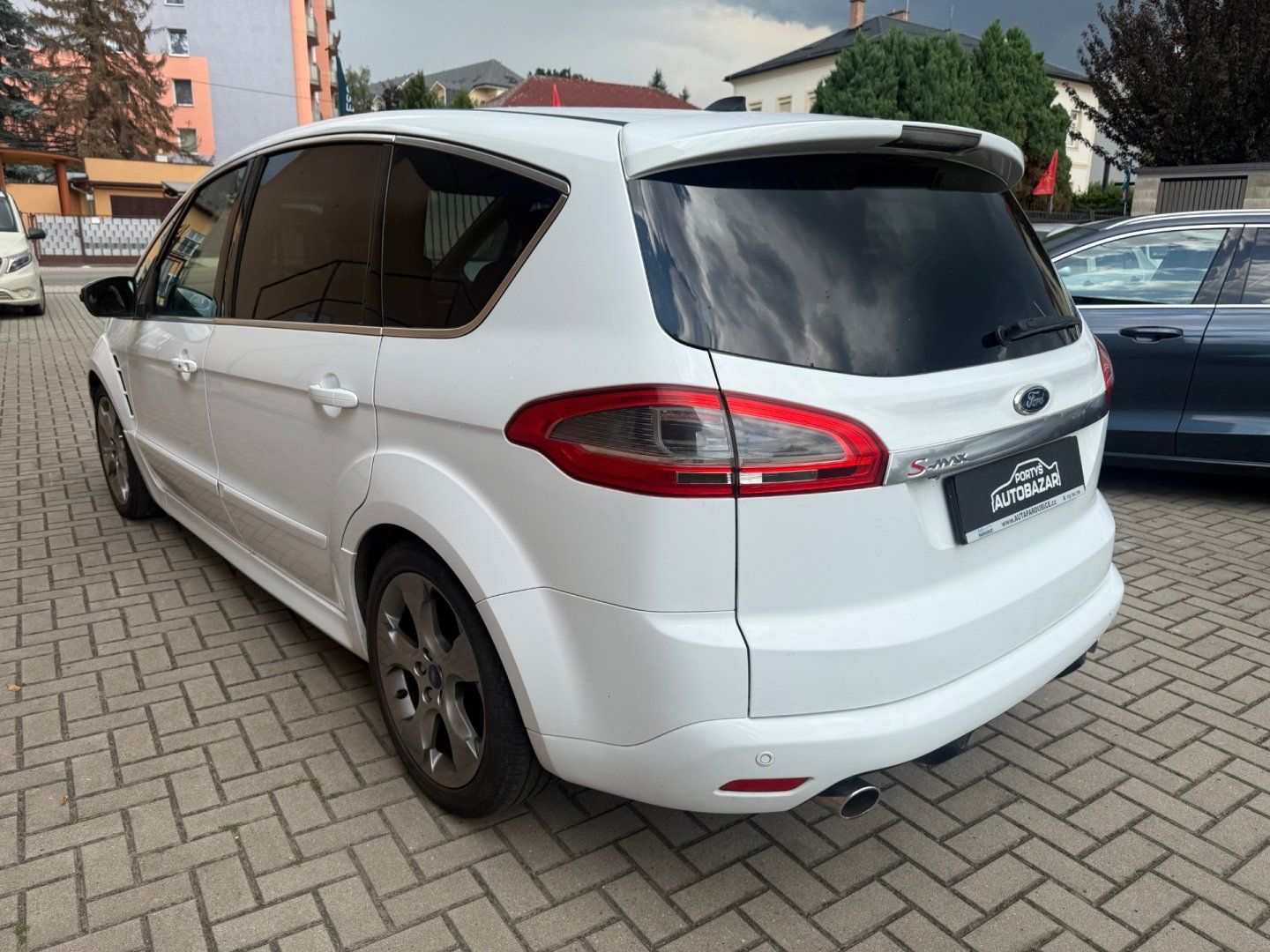 Ford S-MAX, 2.2 TDCi Titanium - Automat ! - fotka 6