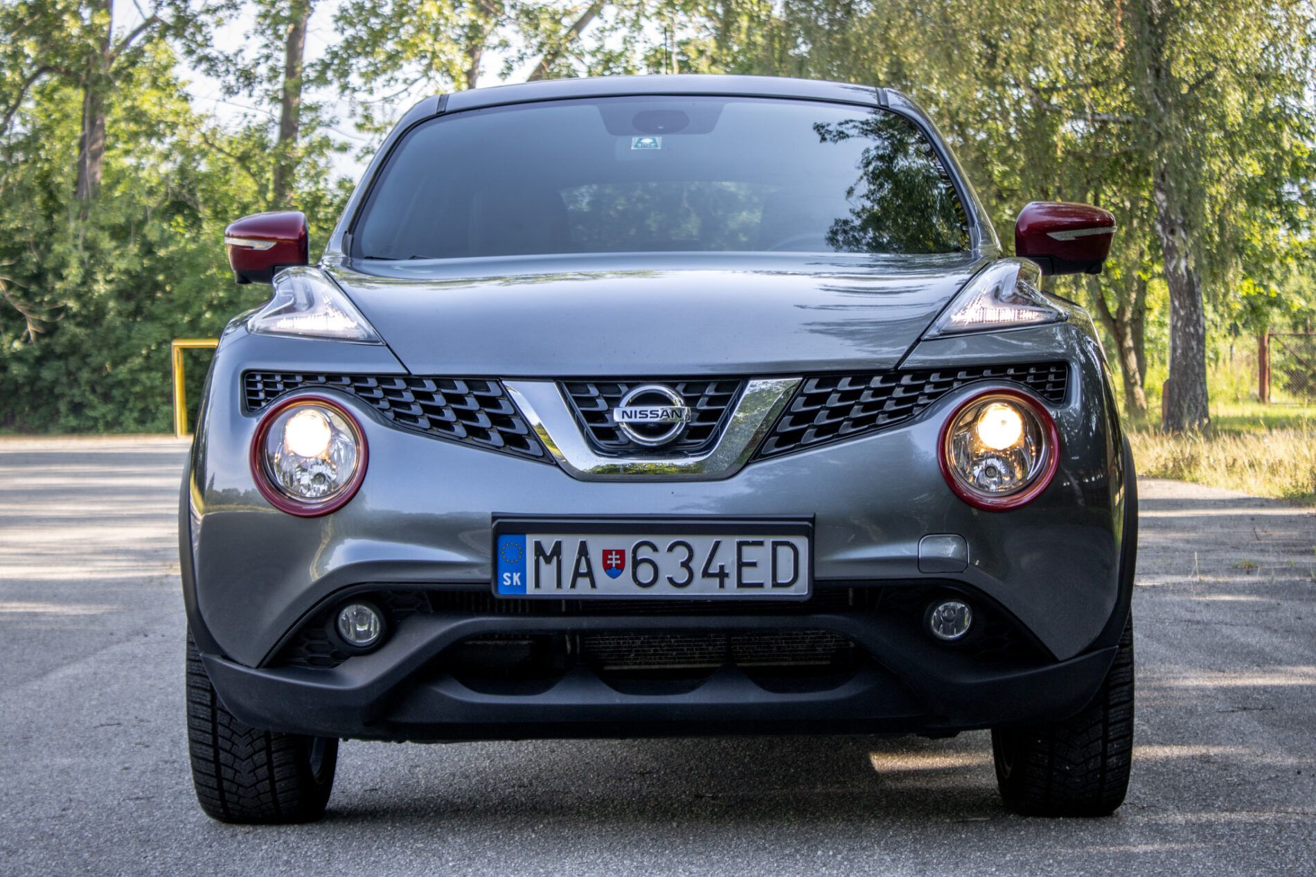 Nissan Juke - fotka 2