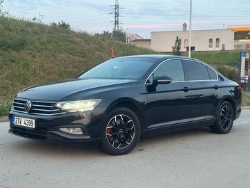 Volkswagen Passat B8 2.0TD DSG