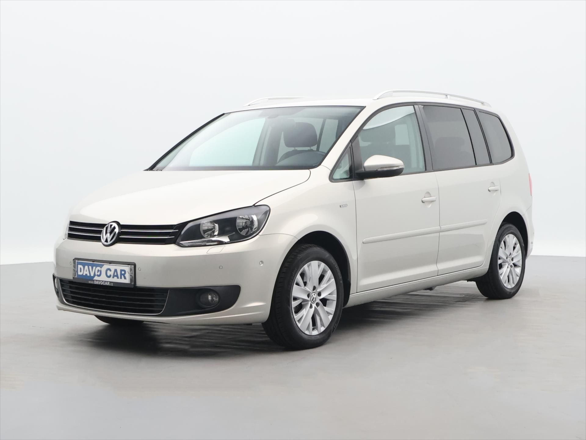 Volkswagen Touran, 1.4 TSI 103KW Comfortline Tažn - fotka 3