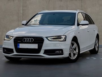 2.0TDI 140kW Quattro AT S-Line