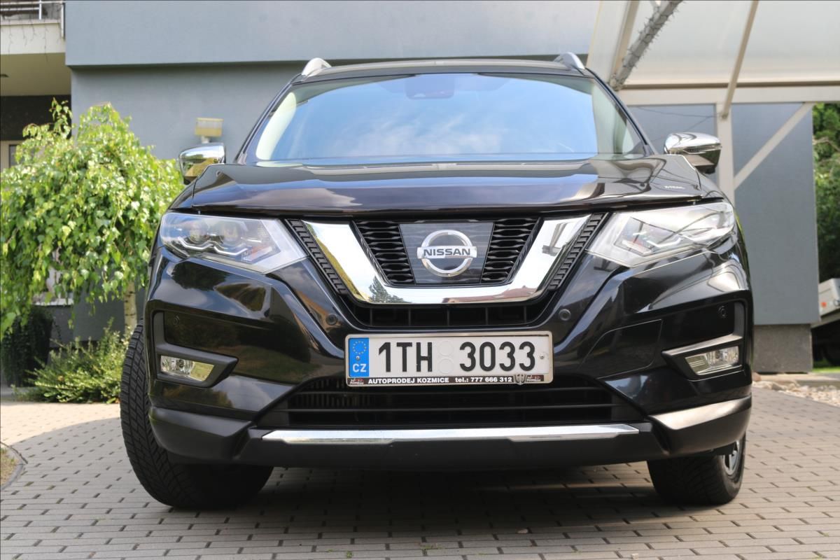 Nissan X-Trail, 2,0 1. Maj.ČR, AWD,DSG,TAŽNÉ - fotka 2