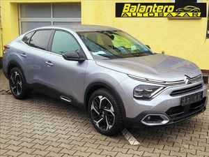 Citroën C4 X, 1,2 96kW AT8 *SERV.KNÍŽKA*
