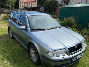 Octavia combi 1.9 TDi 96 kw