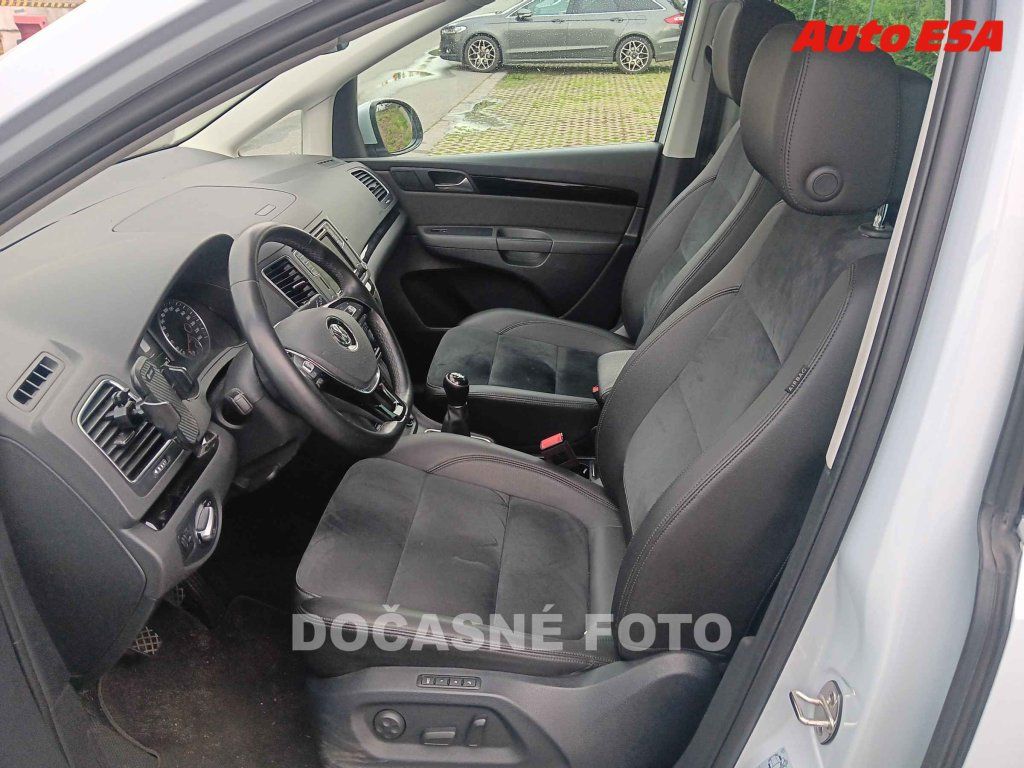 Volkswagen Sharan, 2.0 TDI,ČR - fotka 3