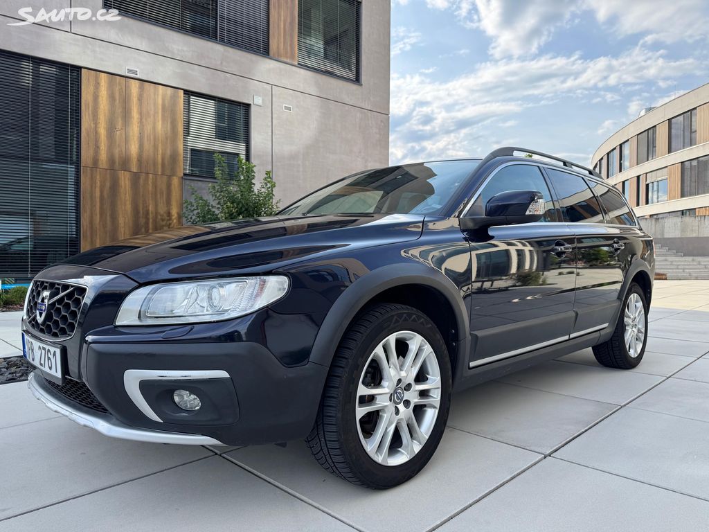 Volvo XC70, D5 162kW SUMMUM AUT AWD