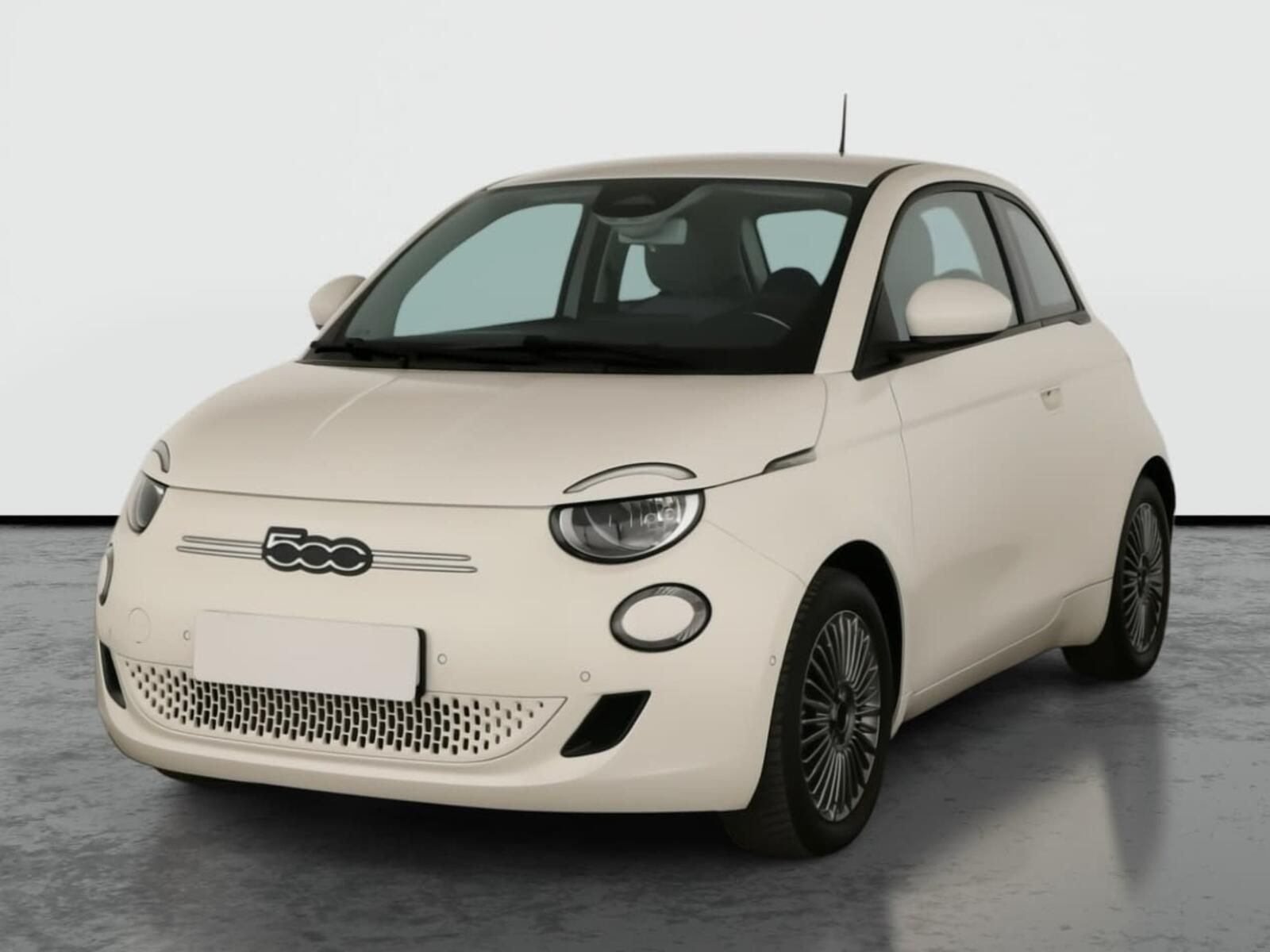 Fiat 500E, 42 kWh, SoH 92%, Automat - fotka 2