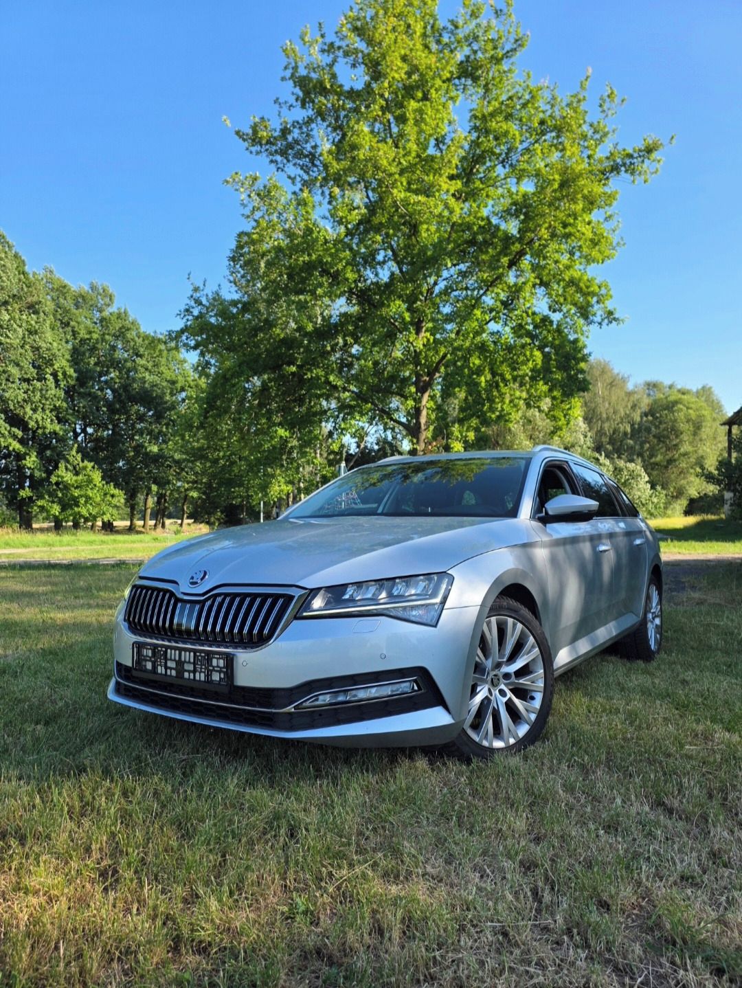 Škoda Superb, 2.0 TDI 110 kW DSG
