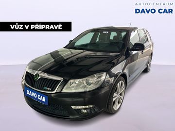 2,0 TDI RS 125kW Xenon