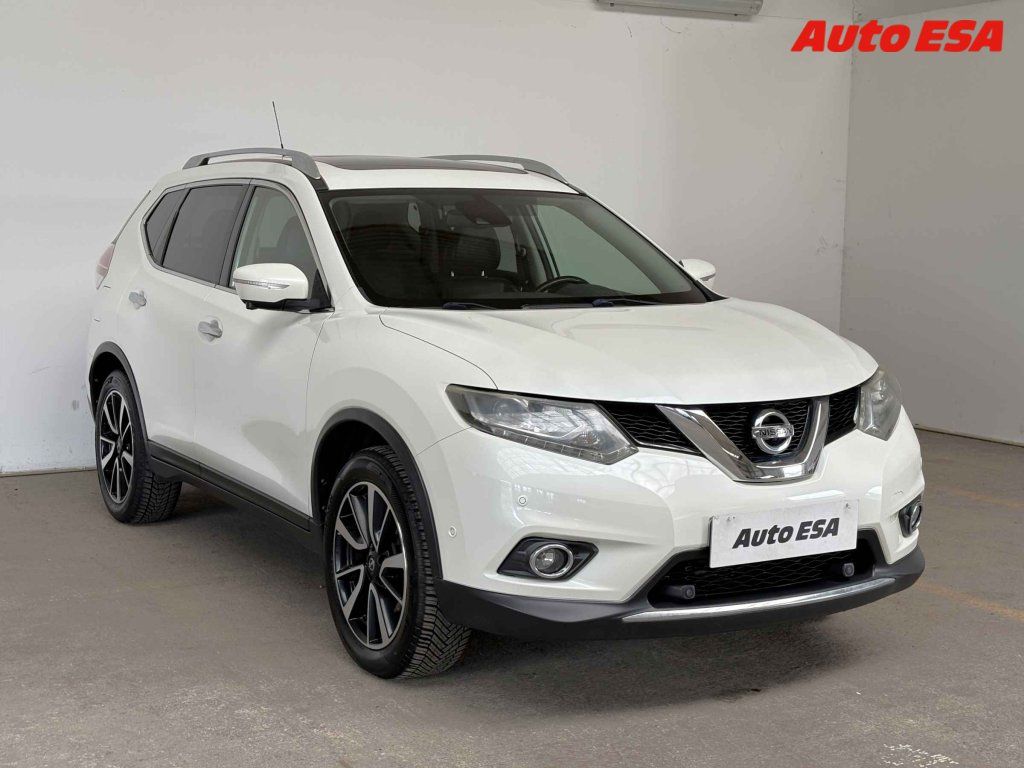 Nissan X-Trail, 1.6dCi 4x4