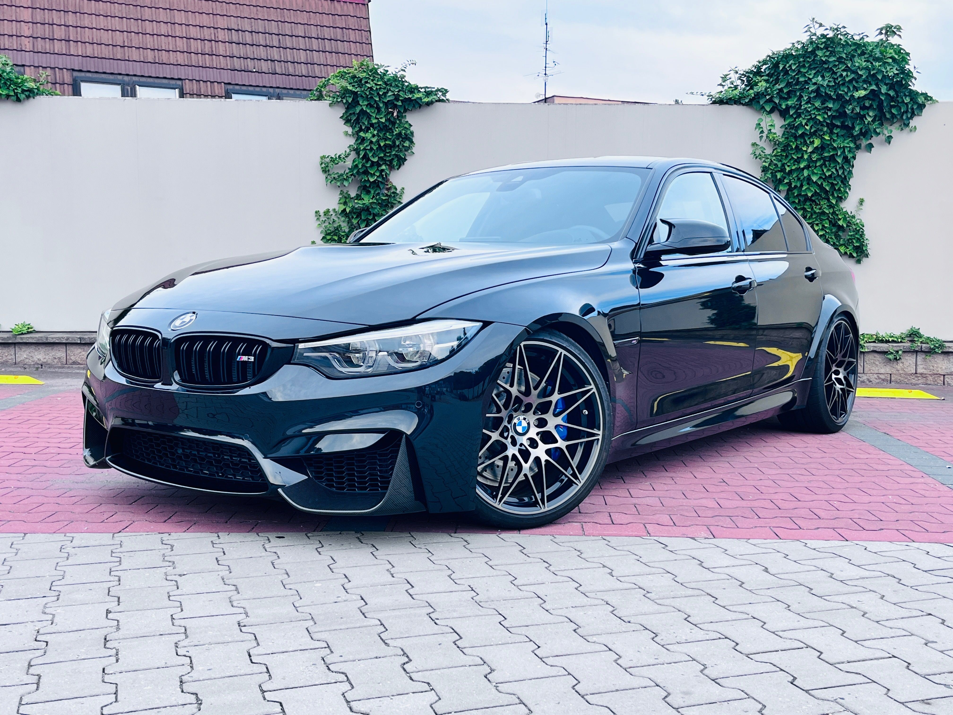 BMW M3, LCI M Performace Carbon Remus