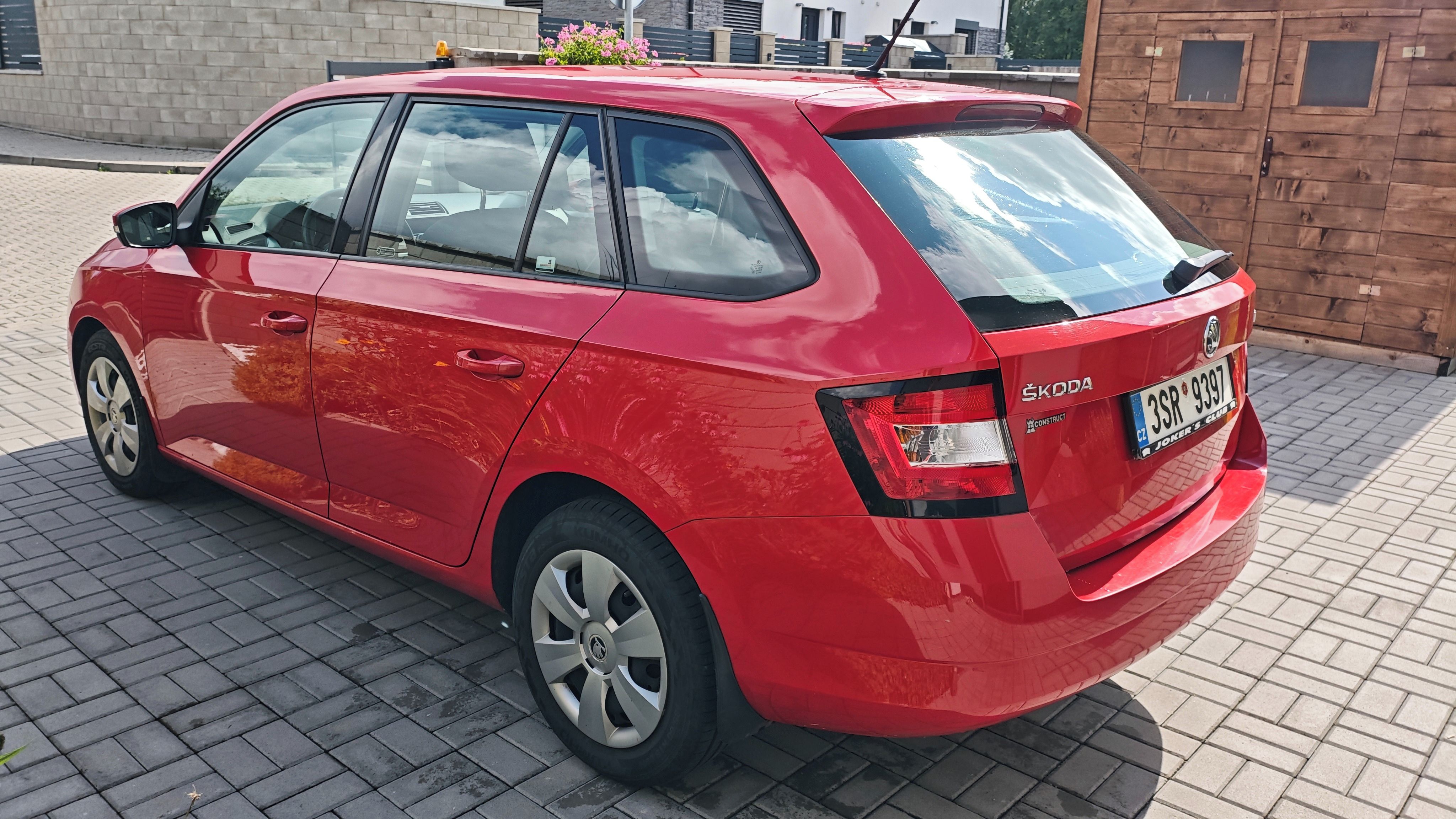 Škoda Fabia, 1,2 TSI 81 kW - model. r. 2026 - fotka 4