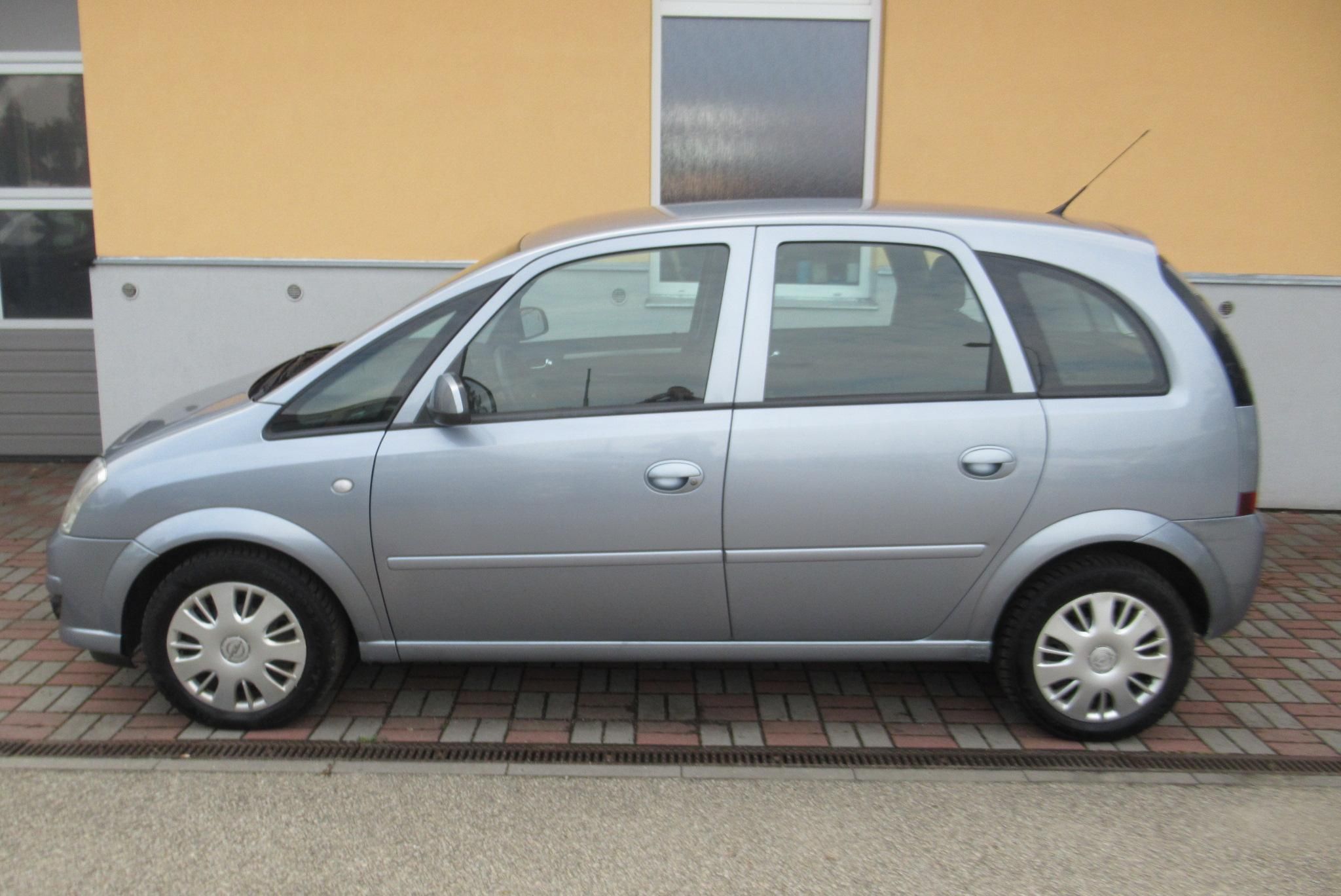 Opel Meriva, 1.4i KLIMA - fotka 6