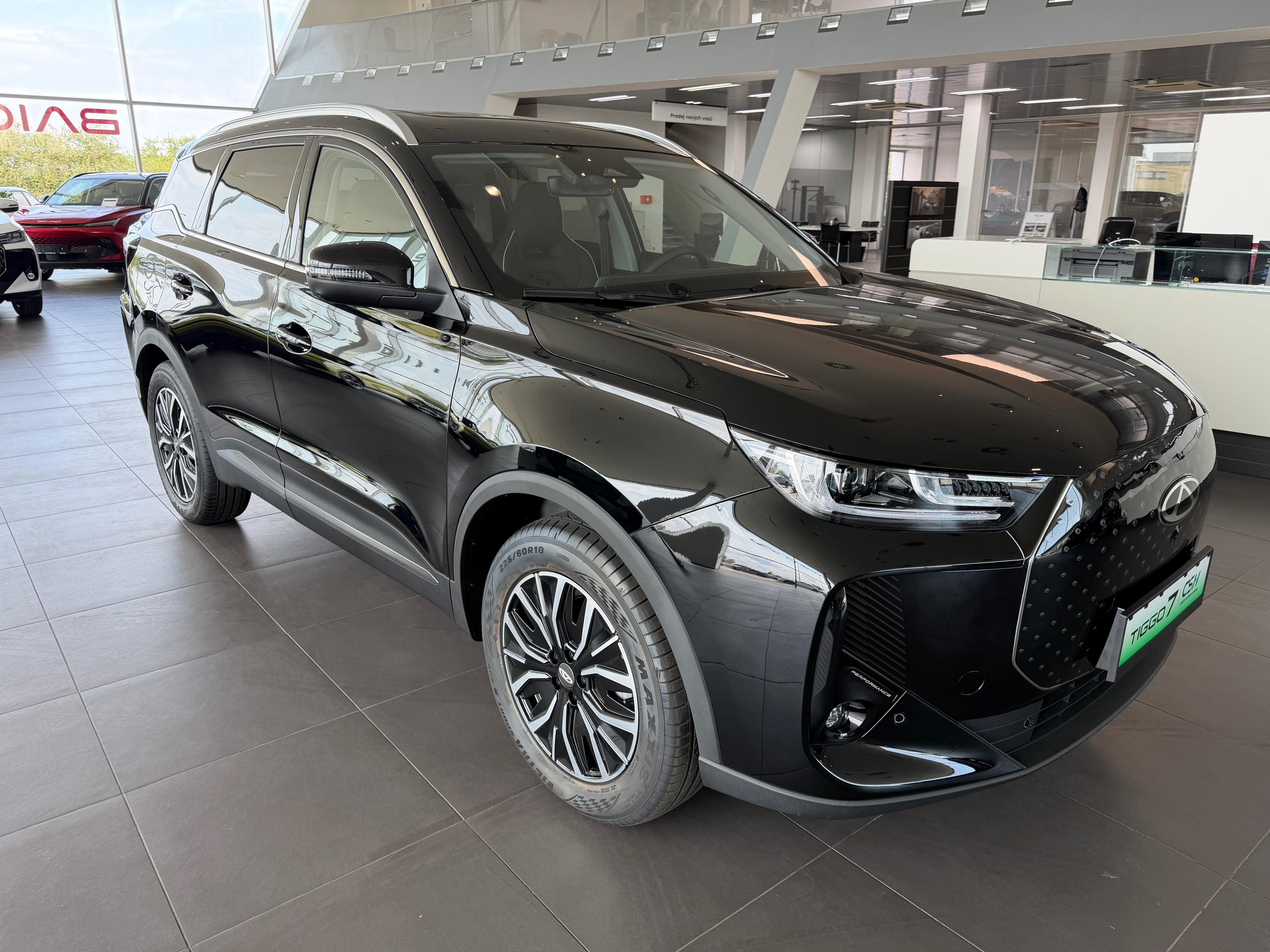 Chery Tiggo 8 PHEV, PHEV UNIQUE PANORAMA