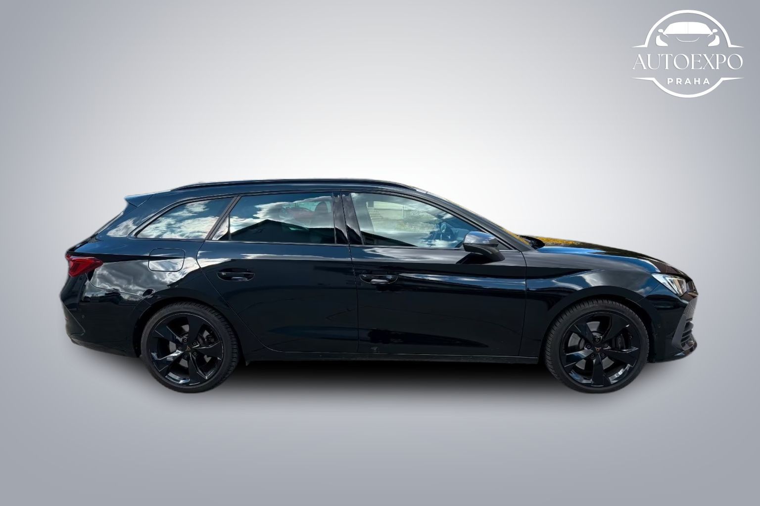 Cupra Leon, Cupra ST - fotka 3