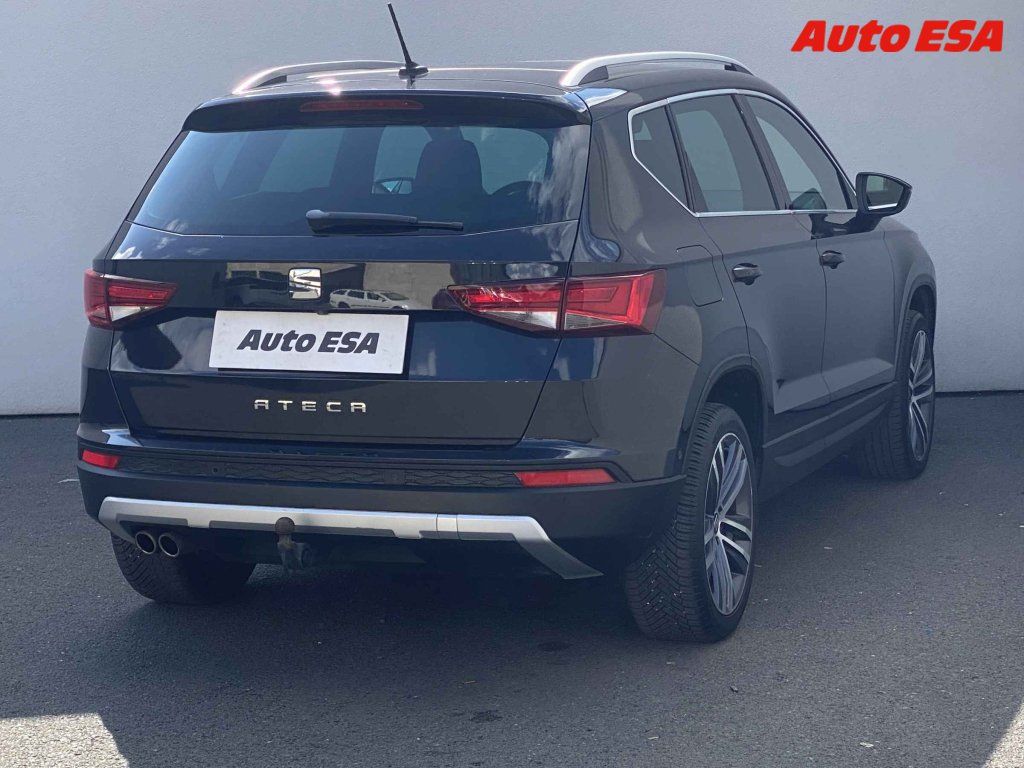 Seat Ateca, 1.4 TSi,Xcellence - fotka 4