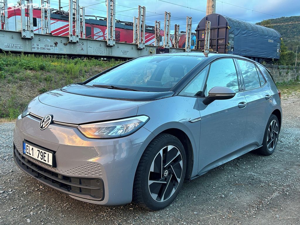 Volkswagen ID.3, PRO PERF | T.čerpadlo| SOH 87%