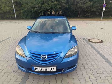 Mazda 3 BK1.6 di turbo 80 kw