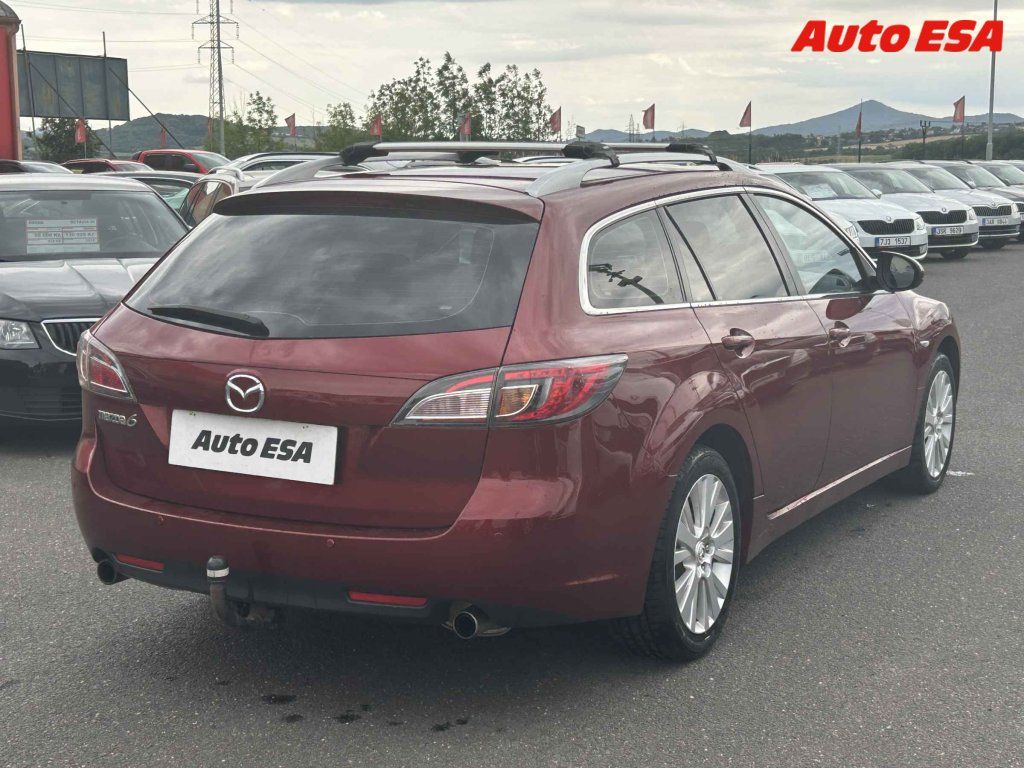 Mazda 6, 2.0i - fotka 4