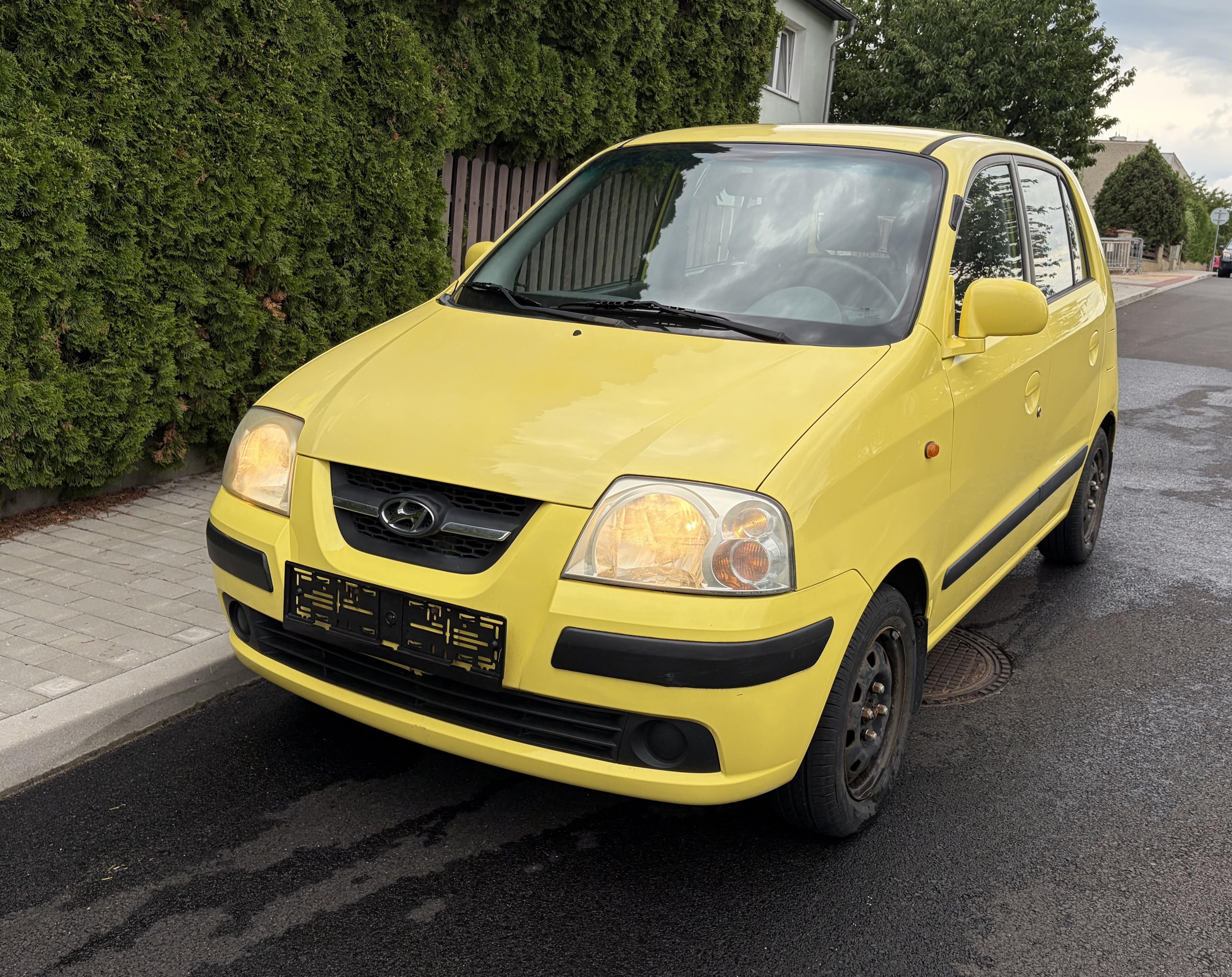 Hyundai Atos, Hyunday Atos Prime, rok 2006