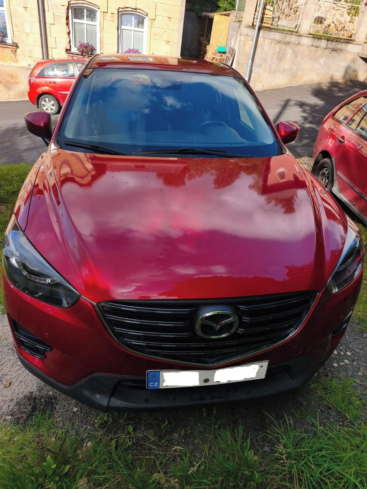 Mazda CX-5, 2.2 Skyactiv-D 110 kW AWD 4×4