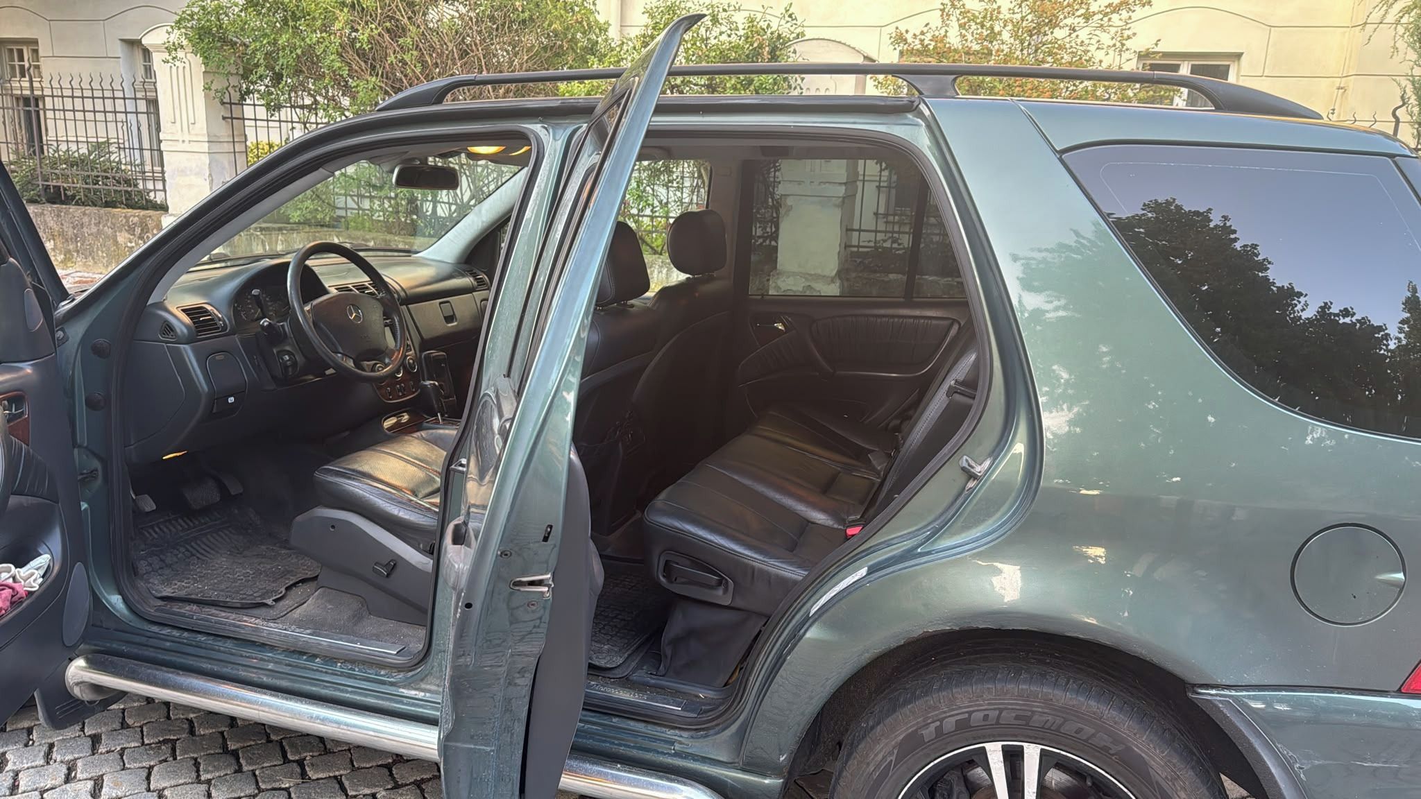 Mercedes-Benz ML, Mercedes-Benz ML 280