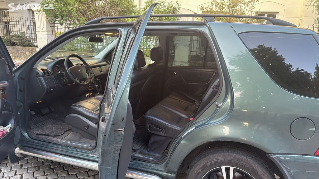Mercedes-Benz ML, Mercedes-Benz ML 280