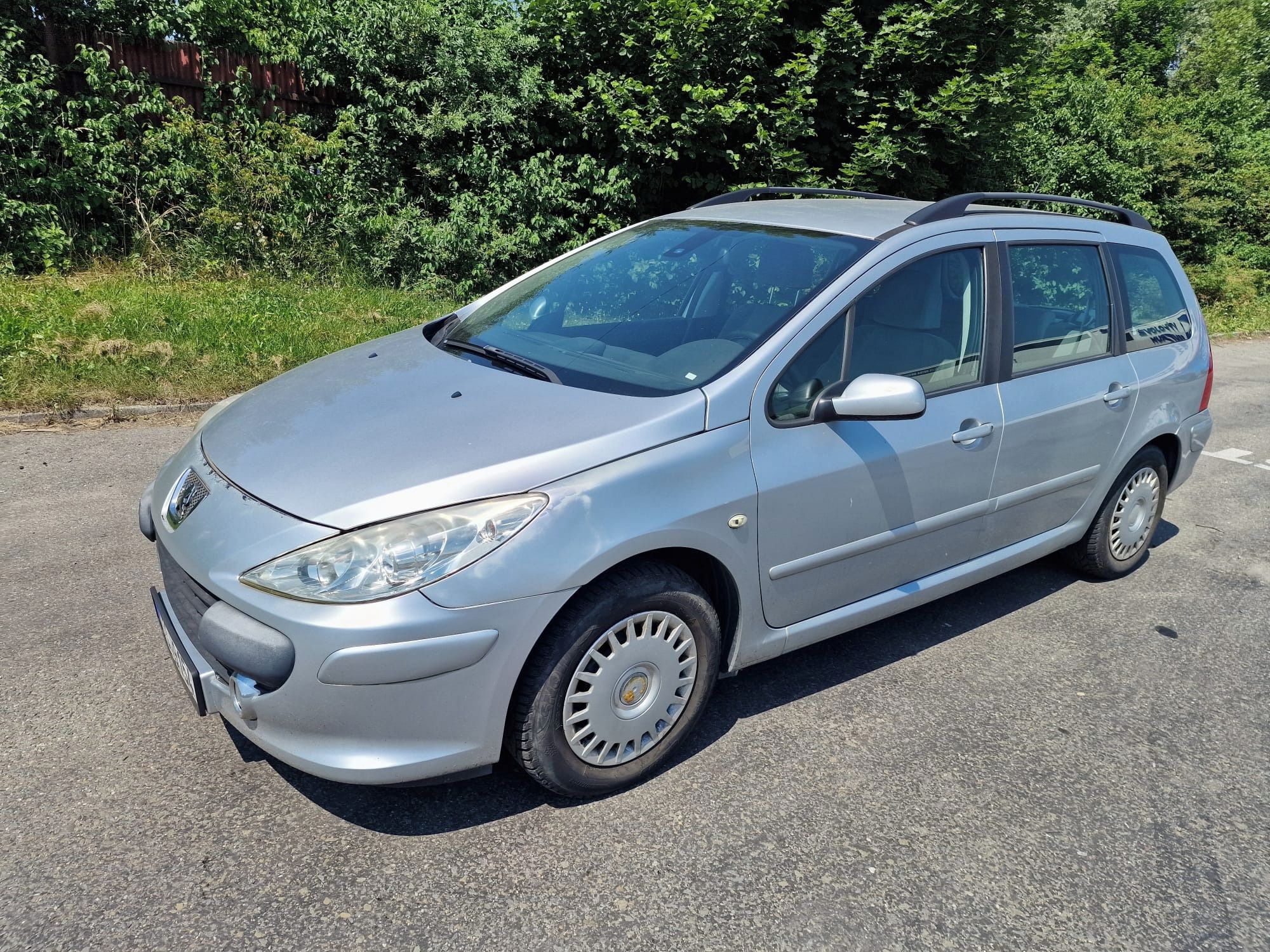 Peugeot 307, 1.6 80 kW - fotka 3