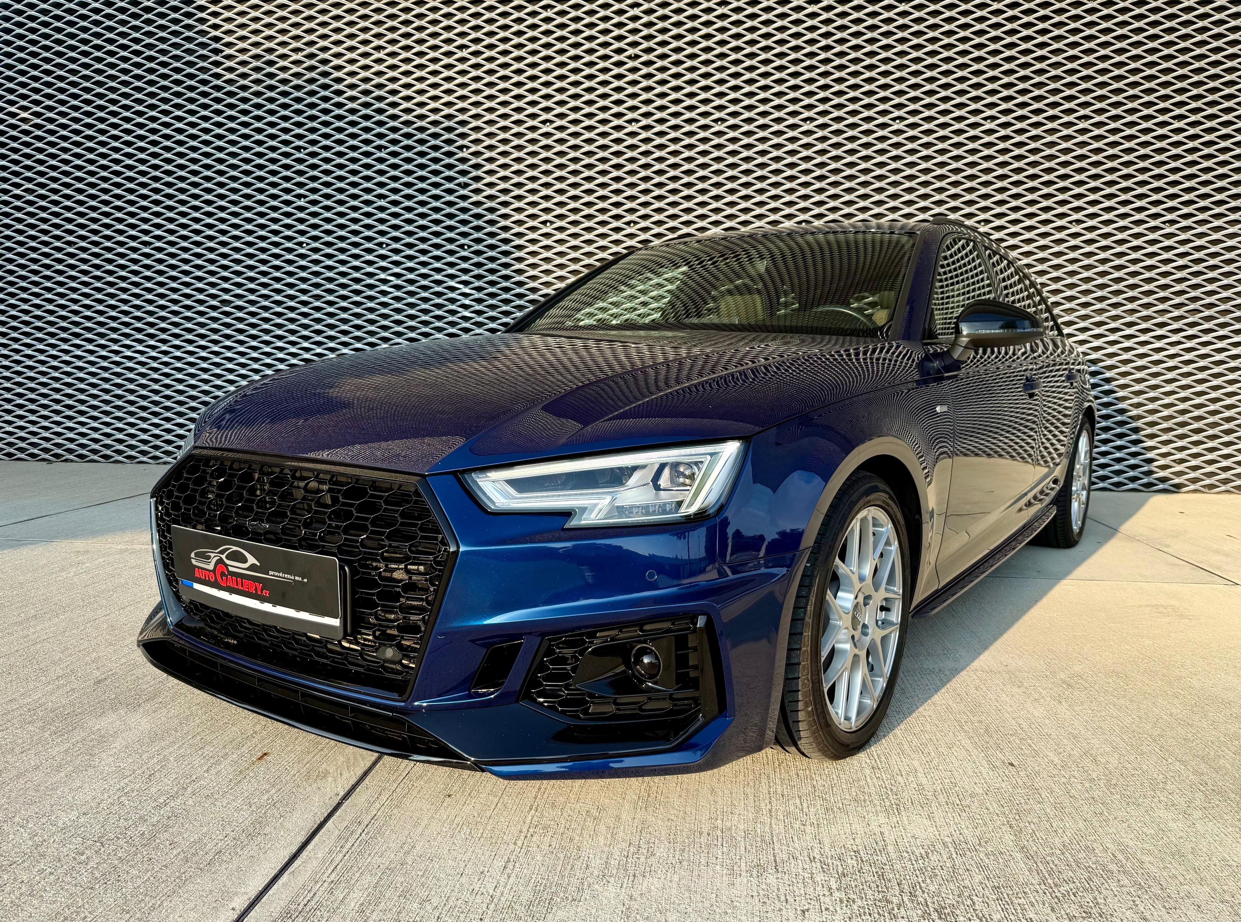 Audi A4 Avant, 3.0 V6 TDi DSG Quattro 200 kW - fotka 3
