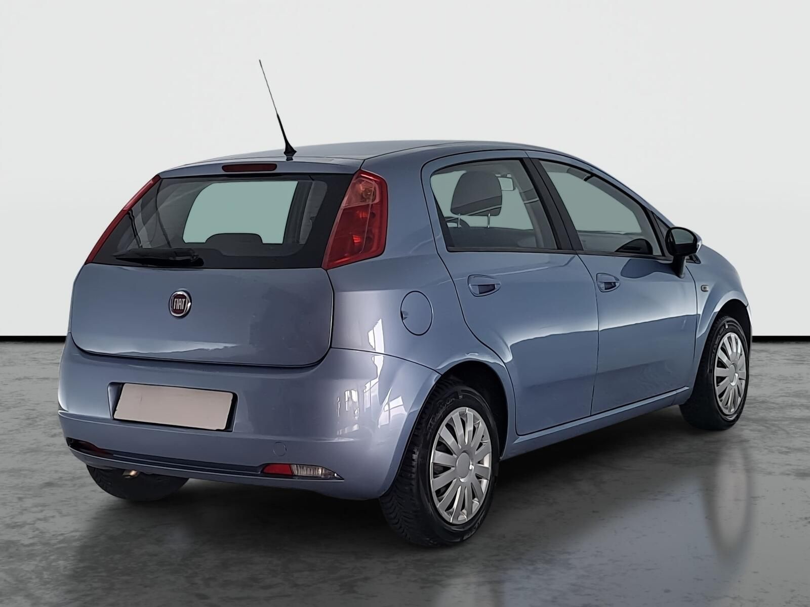 Fiat Grande Punto, 1.4, oblíbený vůz - fotka 5