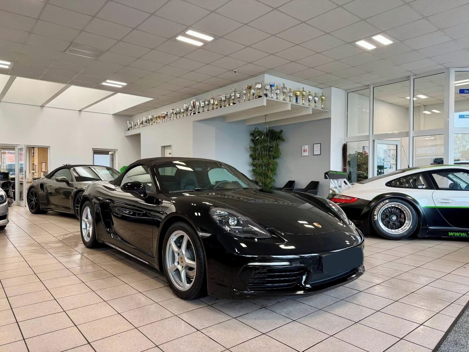 Porsche Boxster, 718 PDK*Kamera*Kůže*Navi*Led* - fotka 6