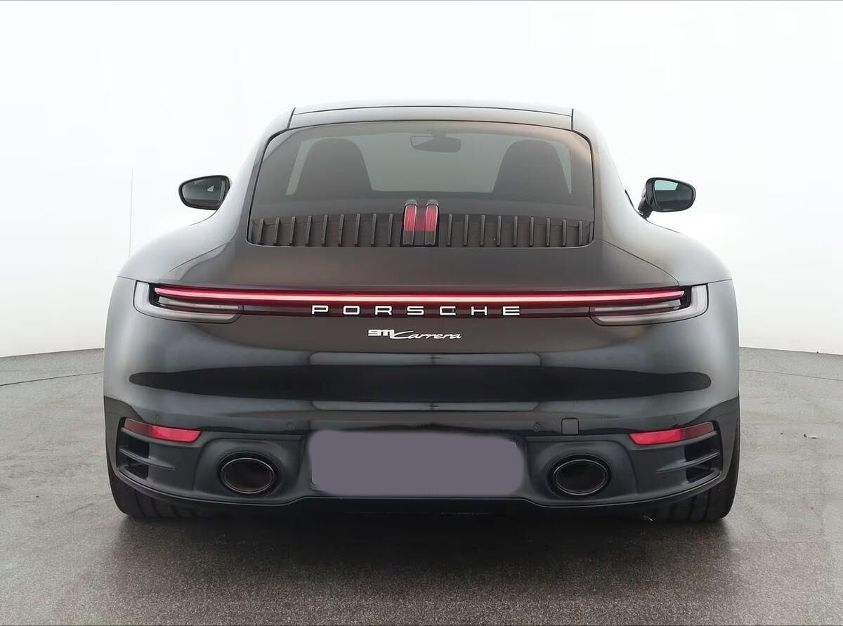 Porsche 911, 992 Carrera*Kůže*Kamera*Navi* - fotka 4