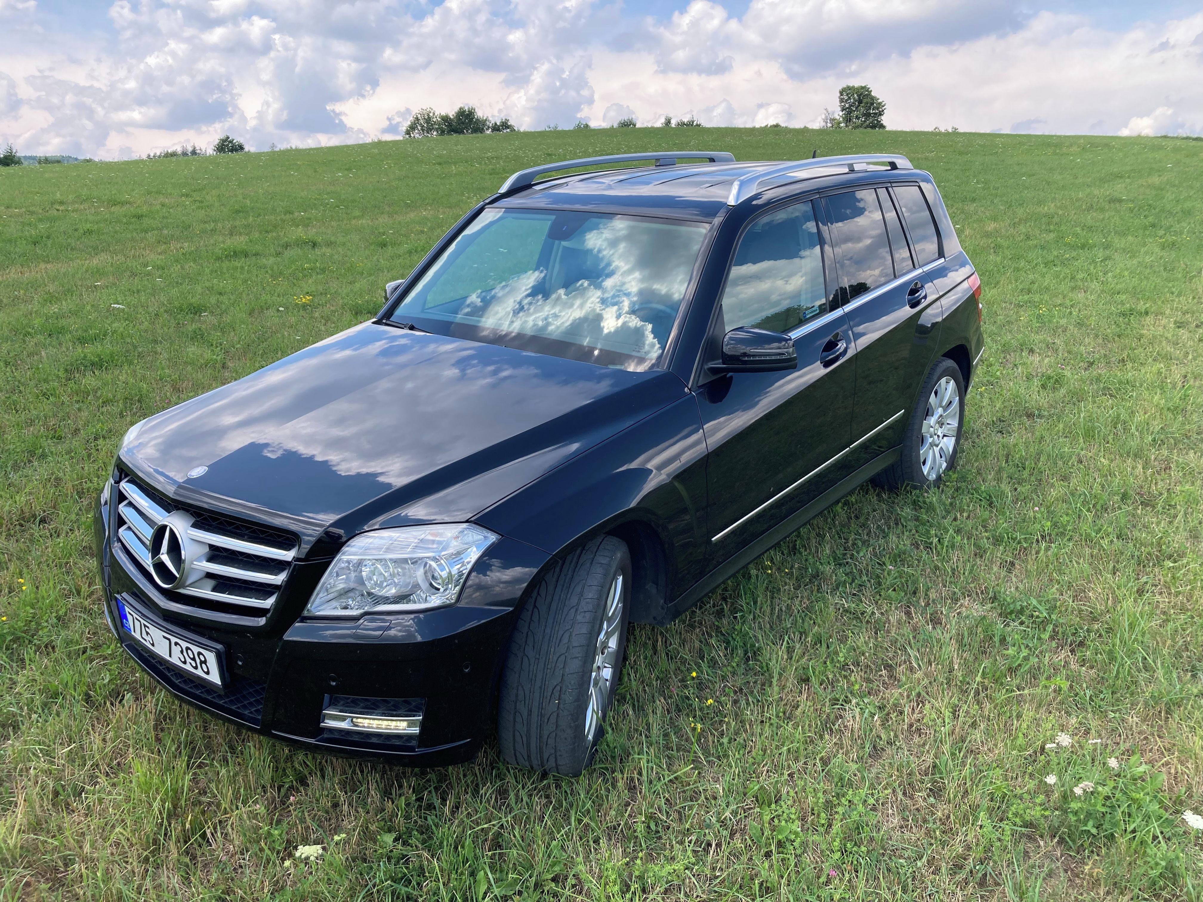 Mercedes-Benz GLK, GLK 300 4MATIC - fotka 4