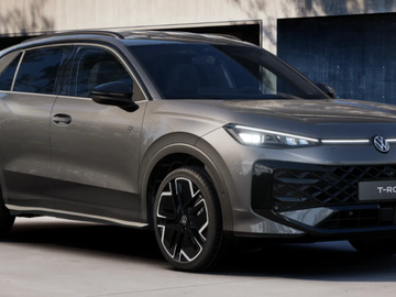 R-Line Limited 1.5 eTSI DSG