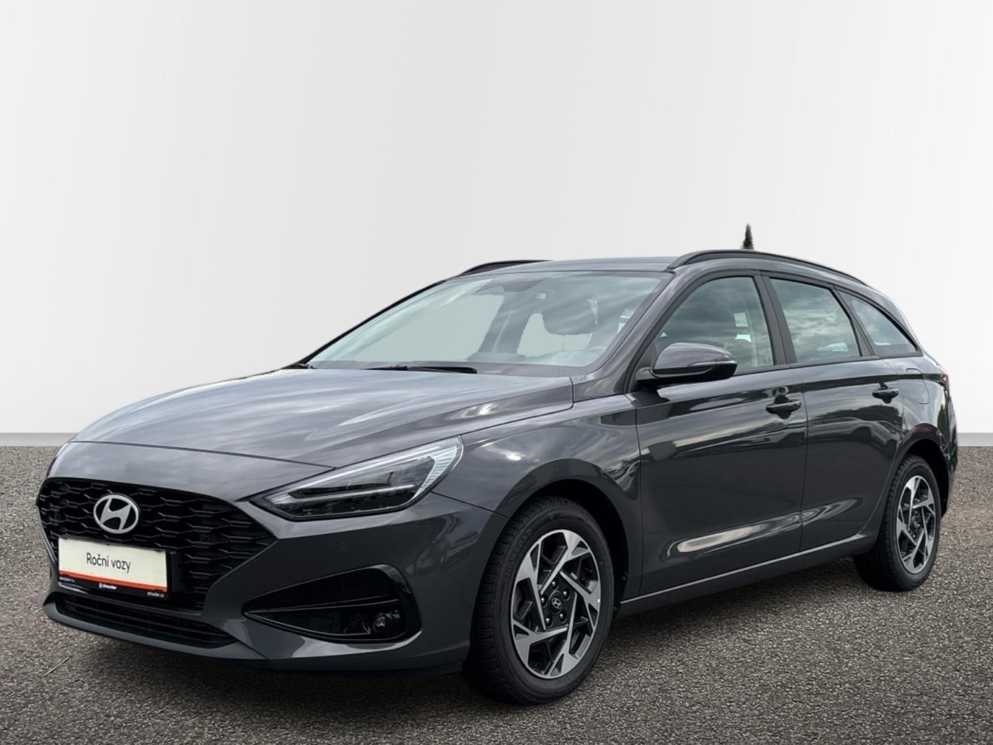Hyundai i30, 1.5 T-GDI / 103 kW MHEV Smart