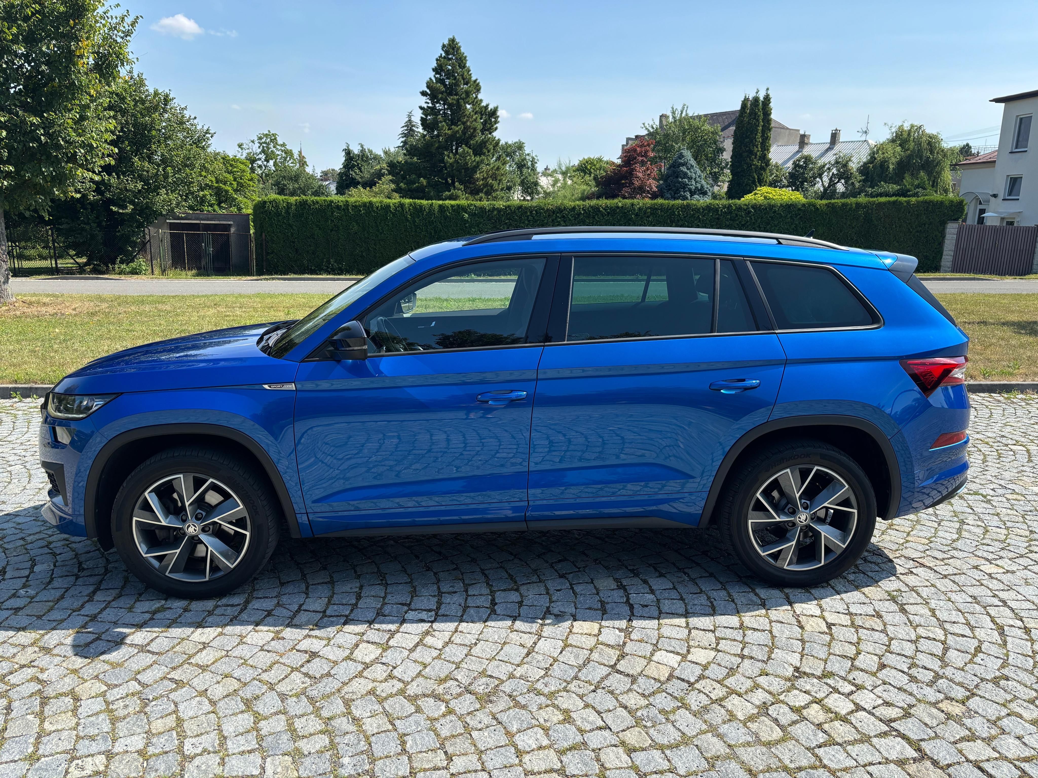 Škoda Kodiaq, 2.0TDi 147kw Sportline 4x4 DSG - fotka 2