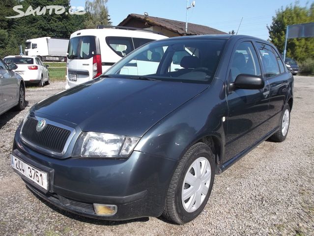 Škoda Fabia