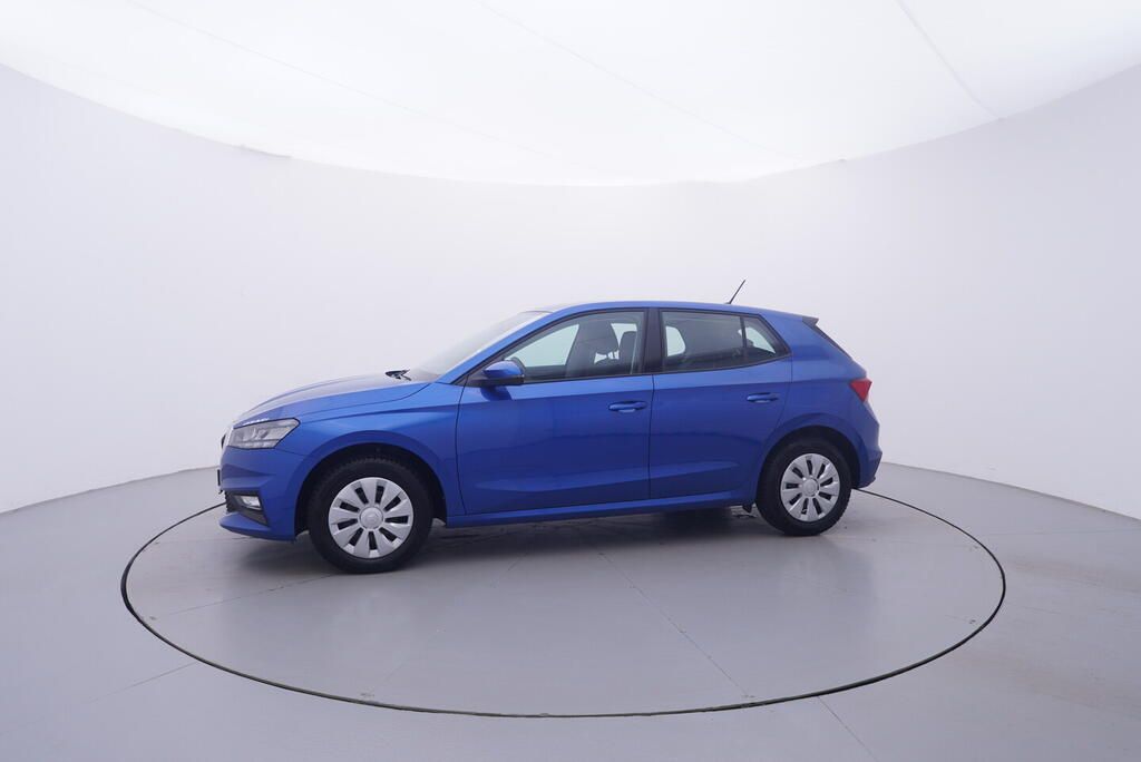 Škoda Fabia, Selection 1.0 TSI 70 kW - fotka 2
