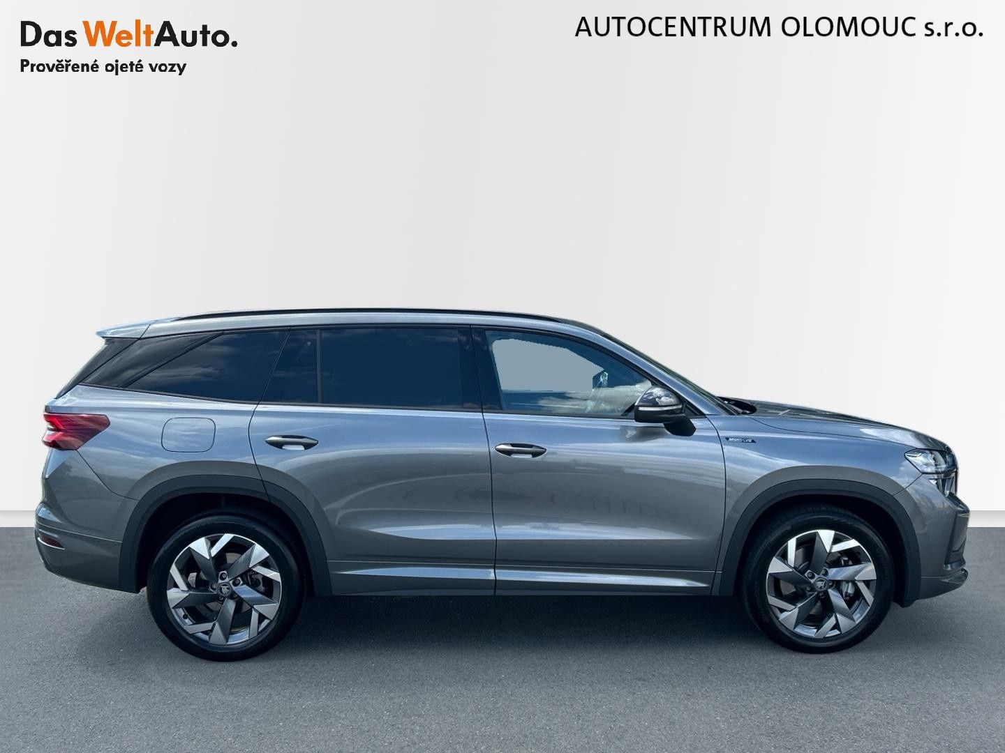 Škoda Kodiaq, 2.0 TDI 7DSG Sportline - fotka 3