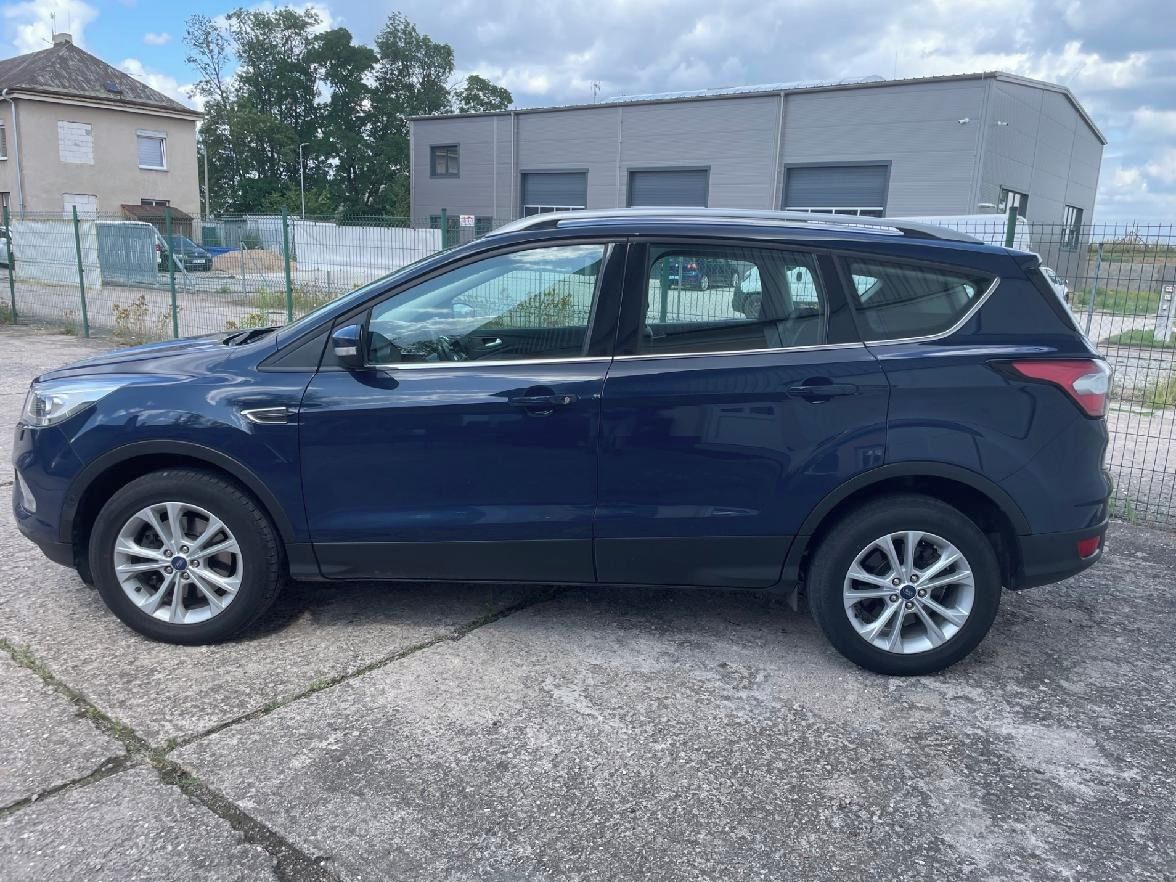 Ford Kuga, 2,0TDCi-110kw-Titanium-DPH - fotka 4