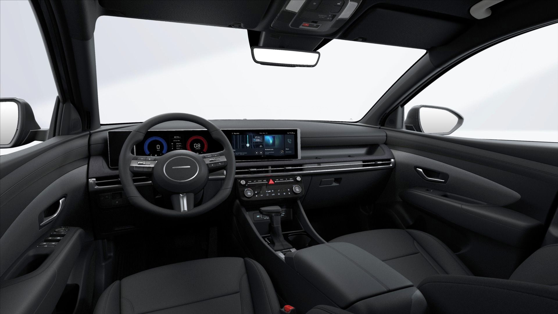 Hyundai Tucson, 1,6TGDI 110kW GO CZECH FWD DCT - fotka 5