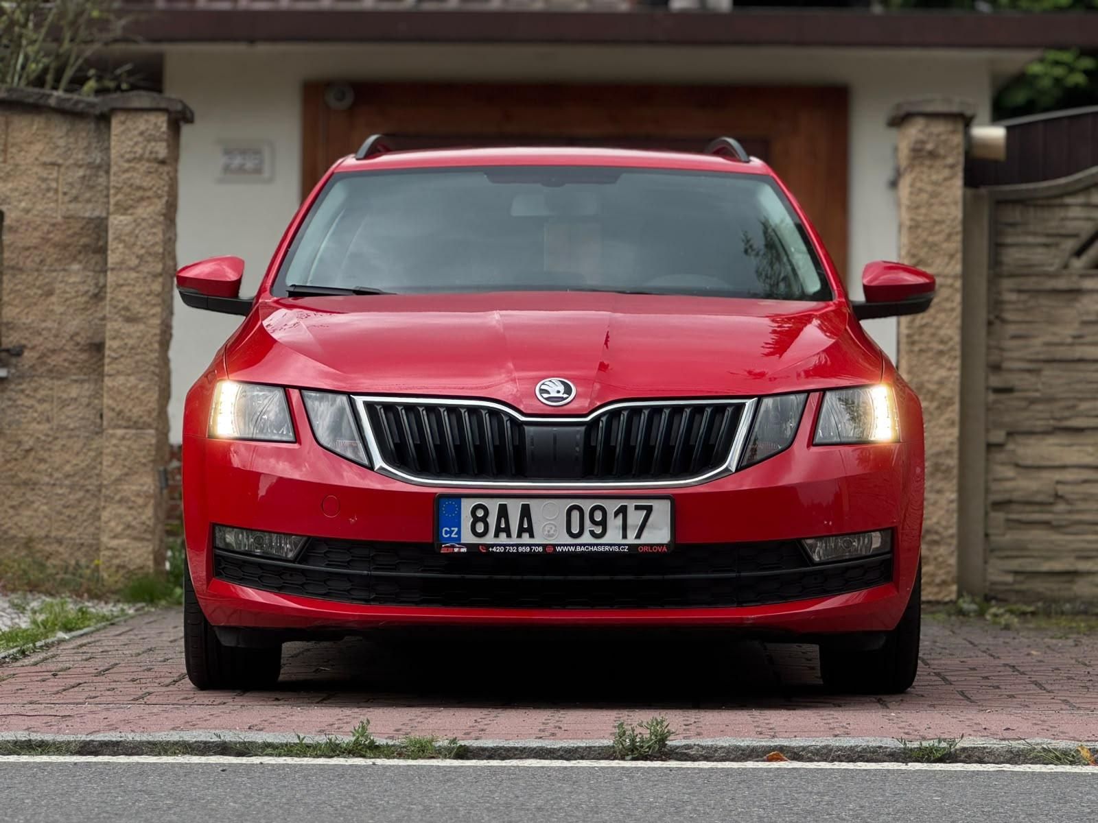 Škoda Octavia, 1.6 1.MAJITEL ČR DPH NEBOURÁNO - fotka 2