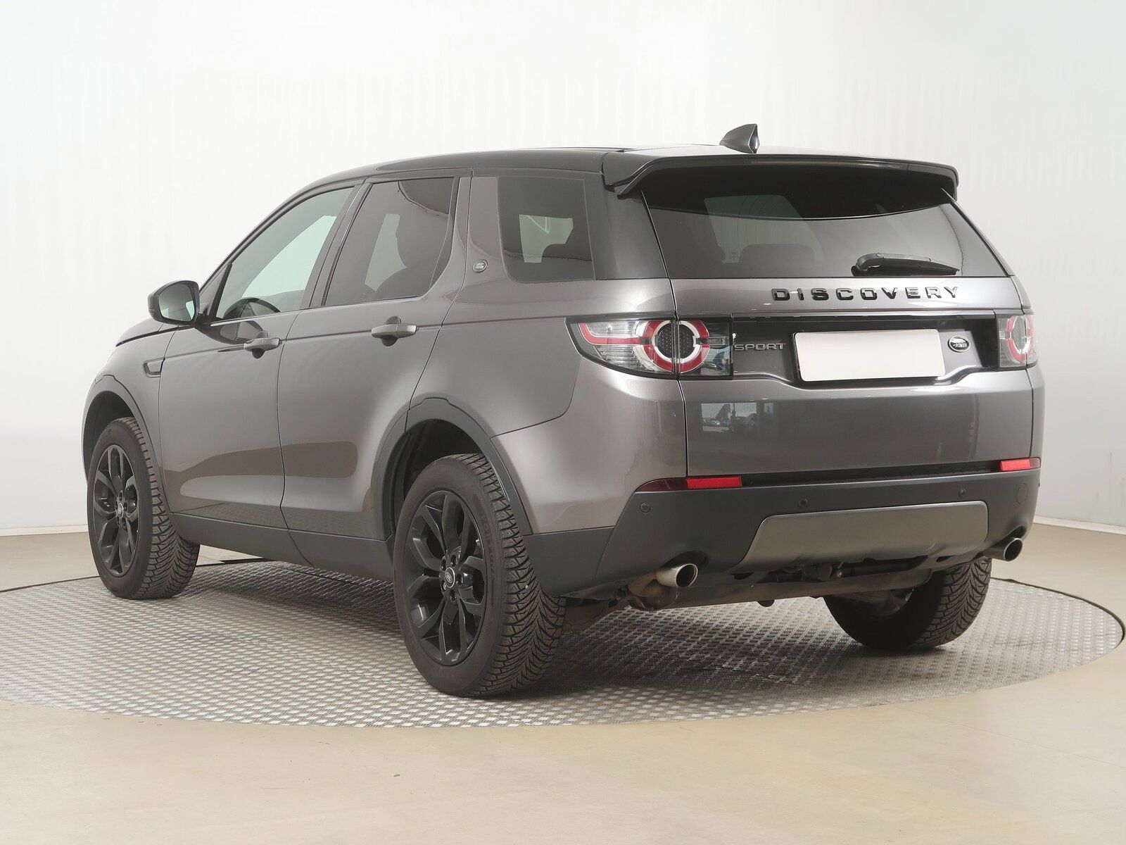Land Rover Discovery Sport, eD4, 4X4, Automat, Serv.kniha - fotka 4
