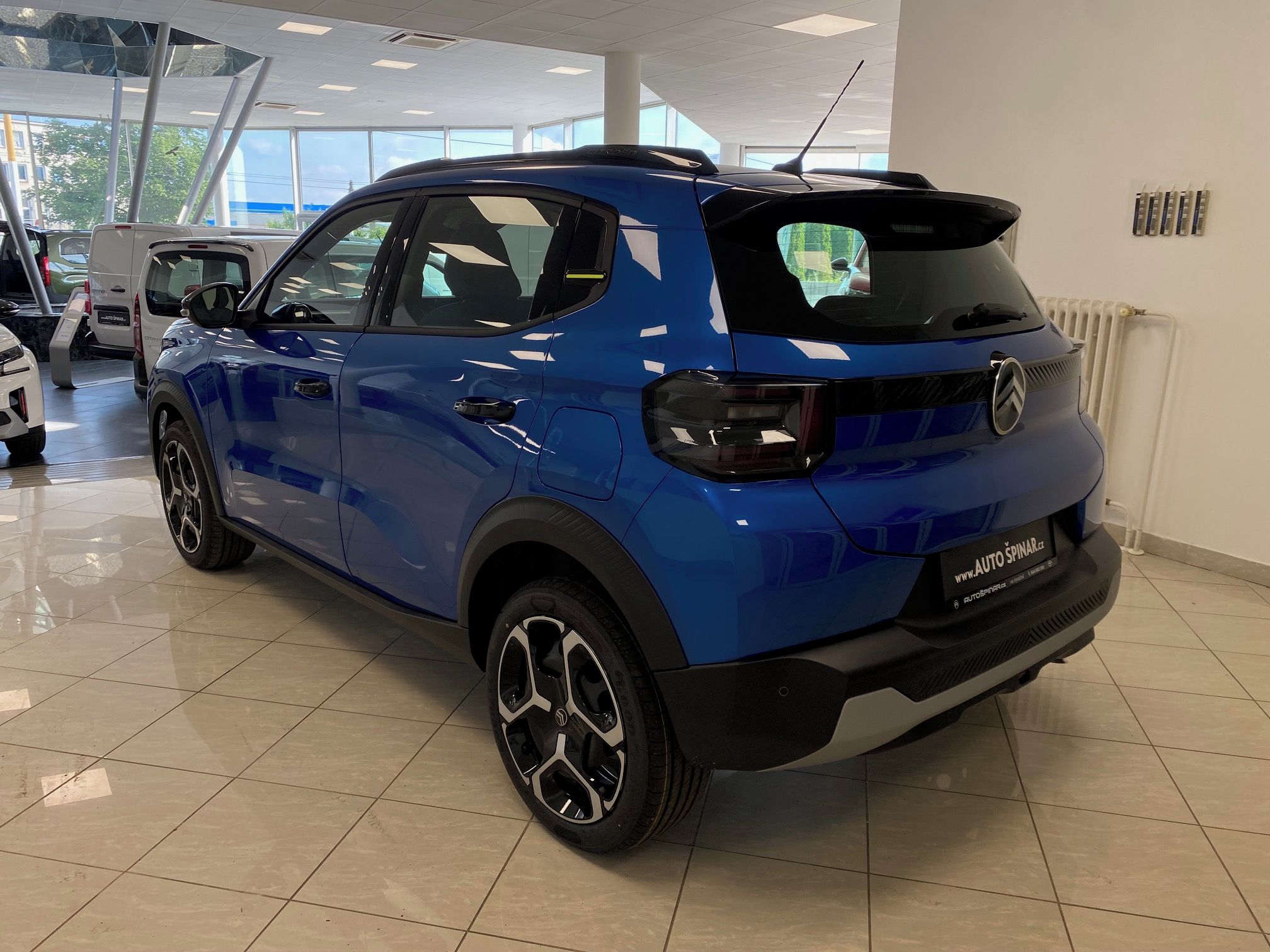 Citroën C3, PLUS TURBO 100k - fotka 5