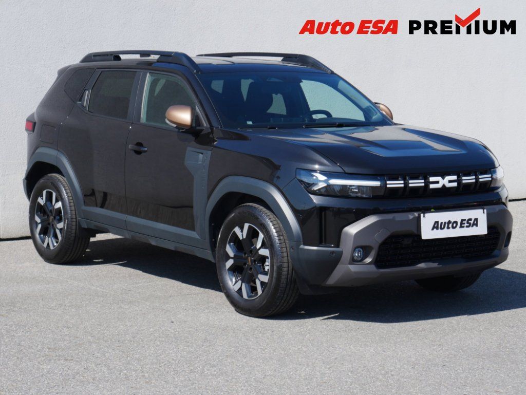 Dacia Duster, 1.0 TCe,1.maj,ČR