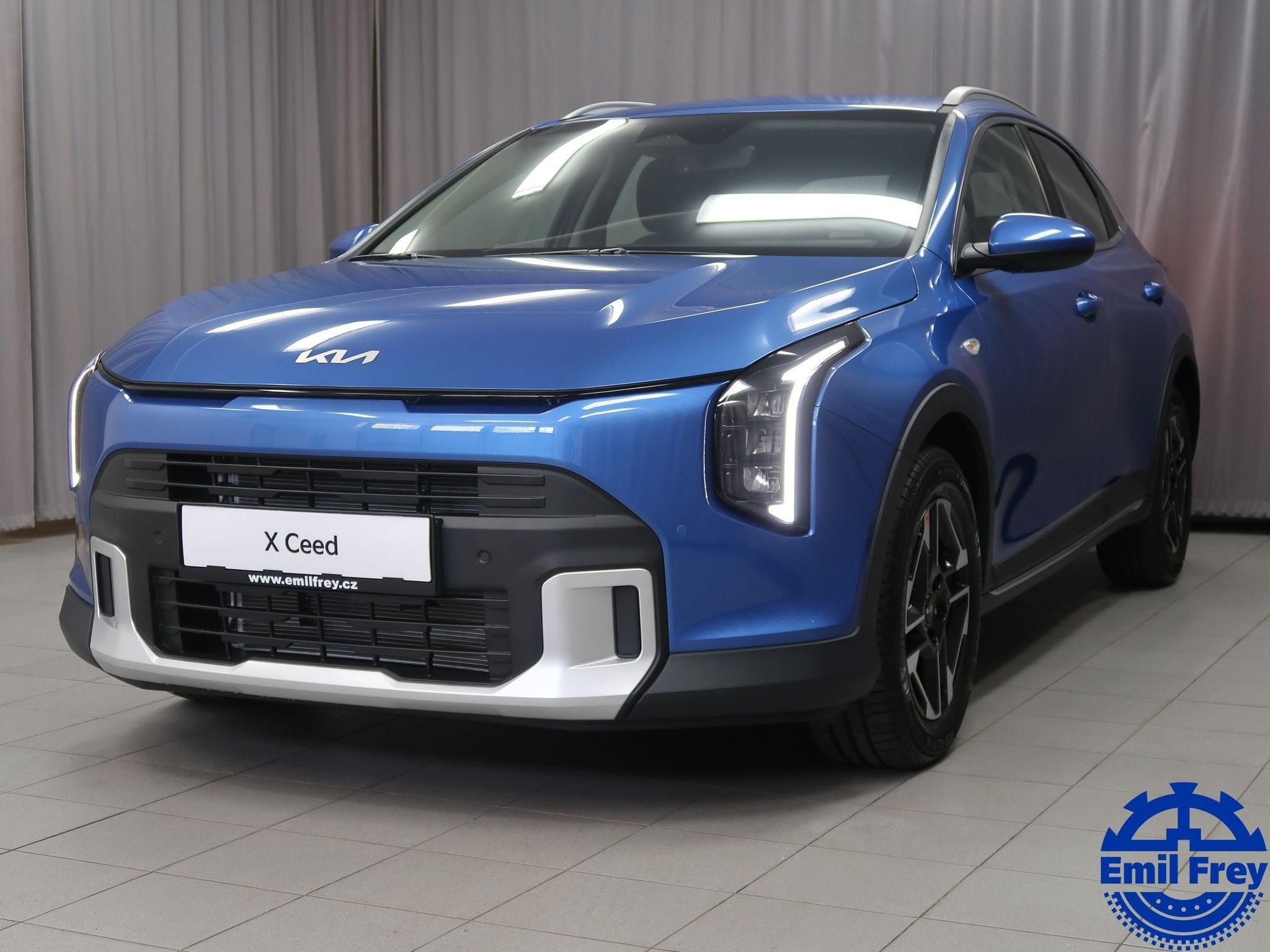 Kia XCee´d, SPIN - K odběru IHNED