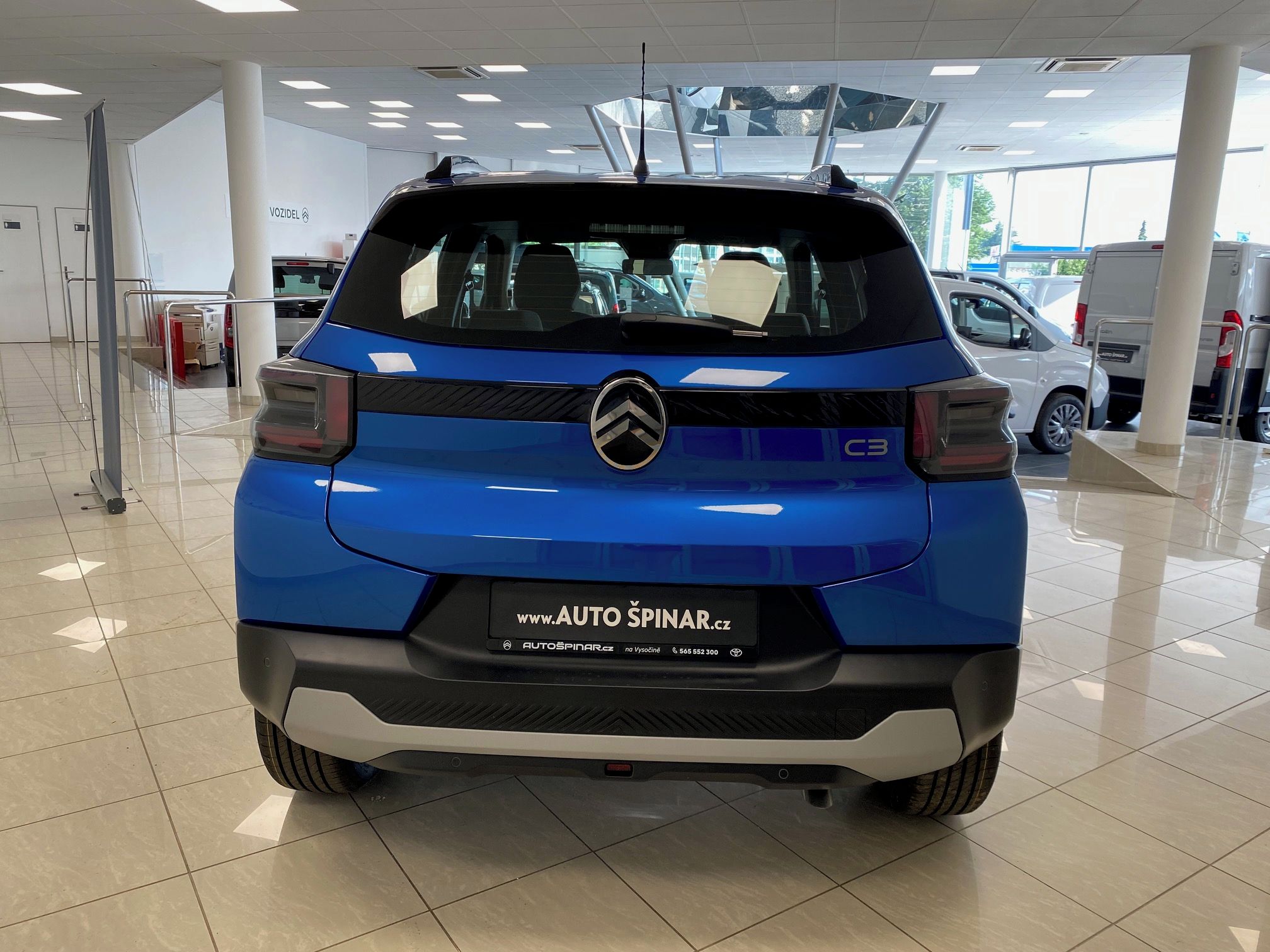 Citroën C3, PLUS TURBO 100k - fotka 4
