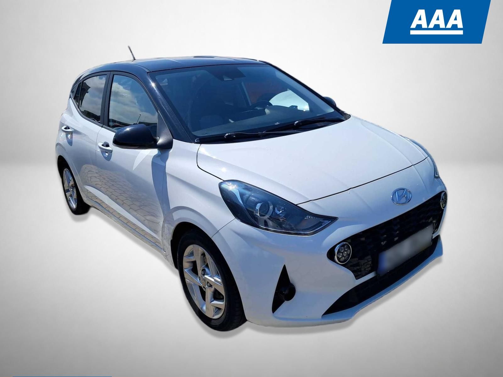 Hyundai i10, 1.0, Comfort, ČR,1.maj