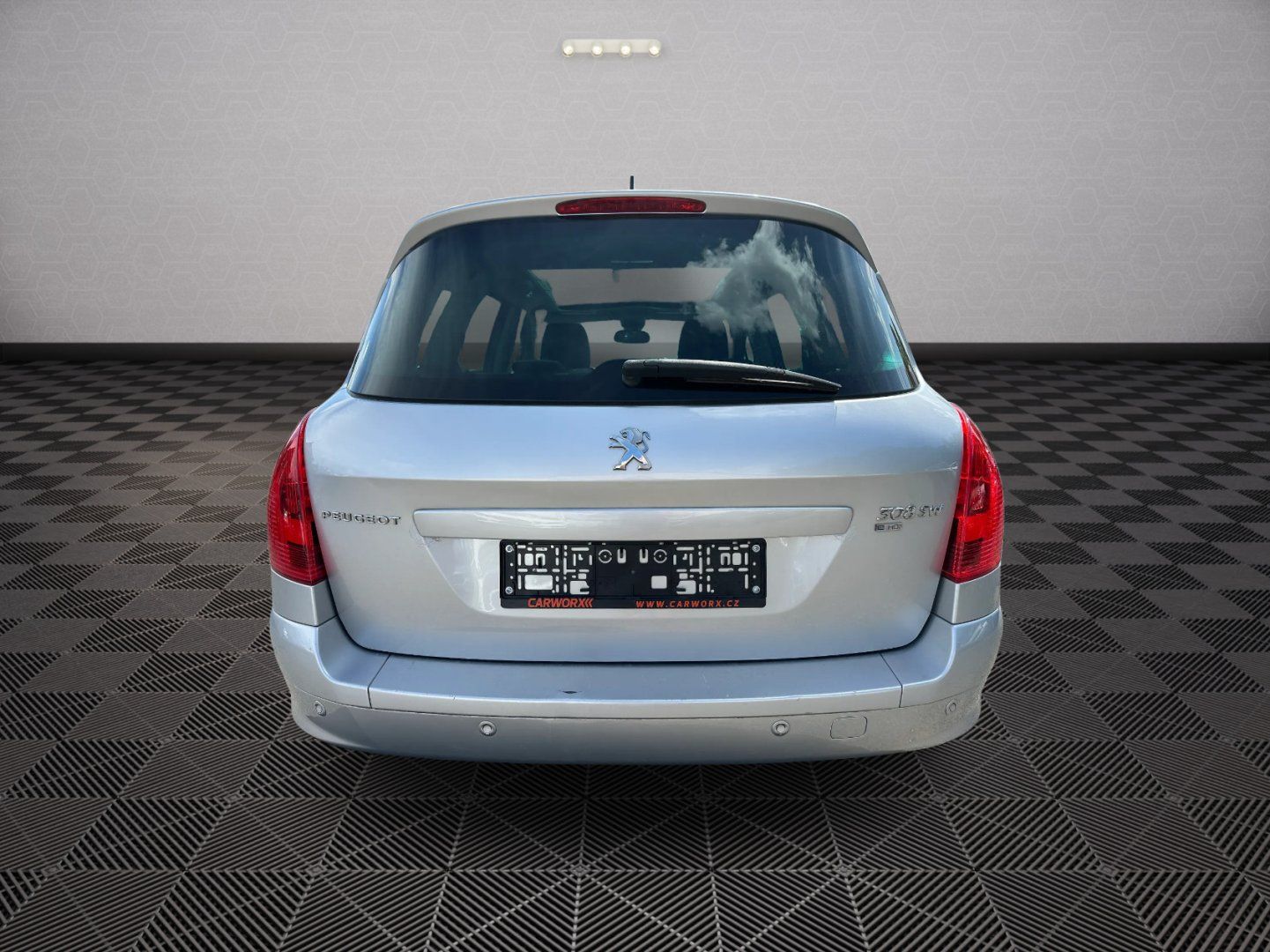 Peugeot 308, SW 1,6HDI 82Kw - fotka 6